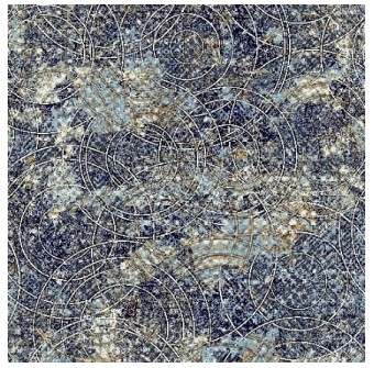 Ковролин Принт Восход 038P-11