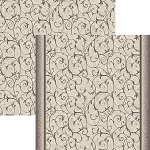 Ковролин Принт p1583/b2p/100