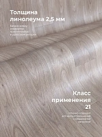 Линолеум D None Практика Адажио 1