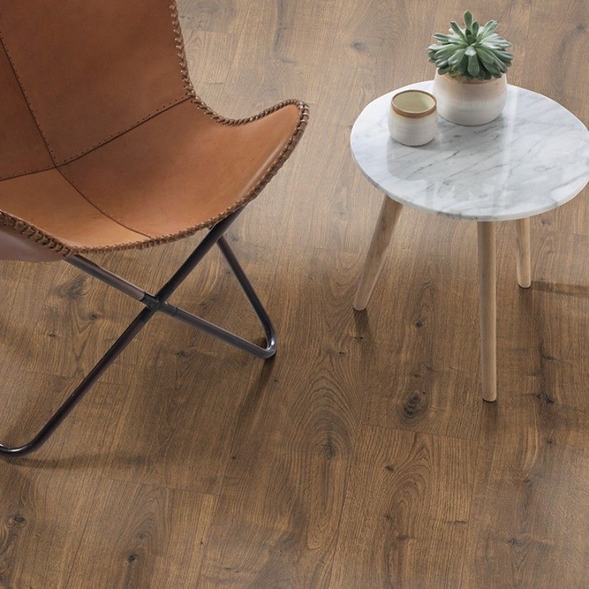 Ламинат Egger 8/32V 075 Дуб Даннингтон тёмный 1292*193*8/32 (1,9948)