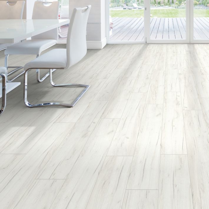 Ламинат Кроношпан Expert Choice K001 Дуб Белый Крафт 1285*192*8/33 (2,22 м2)