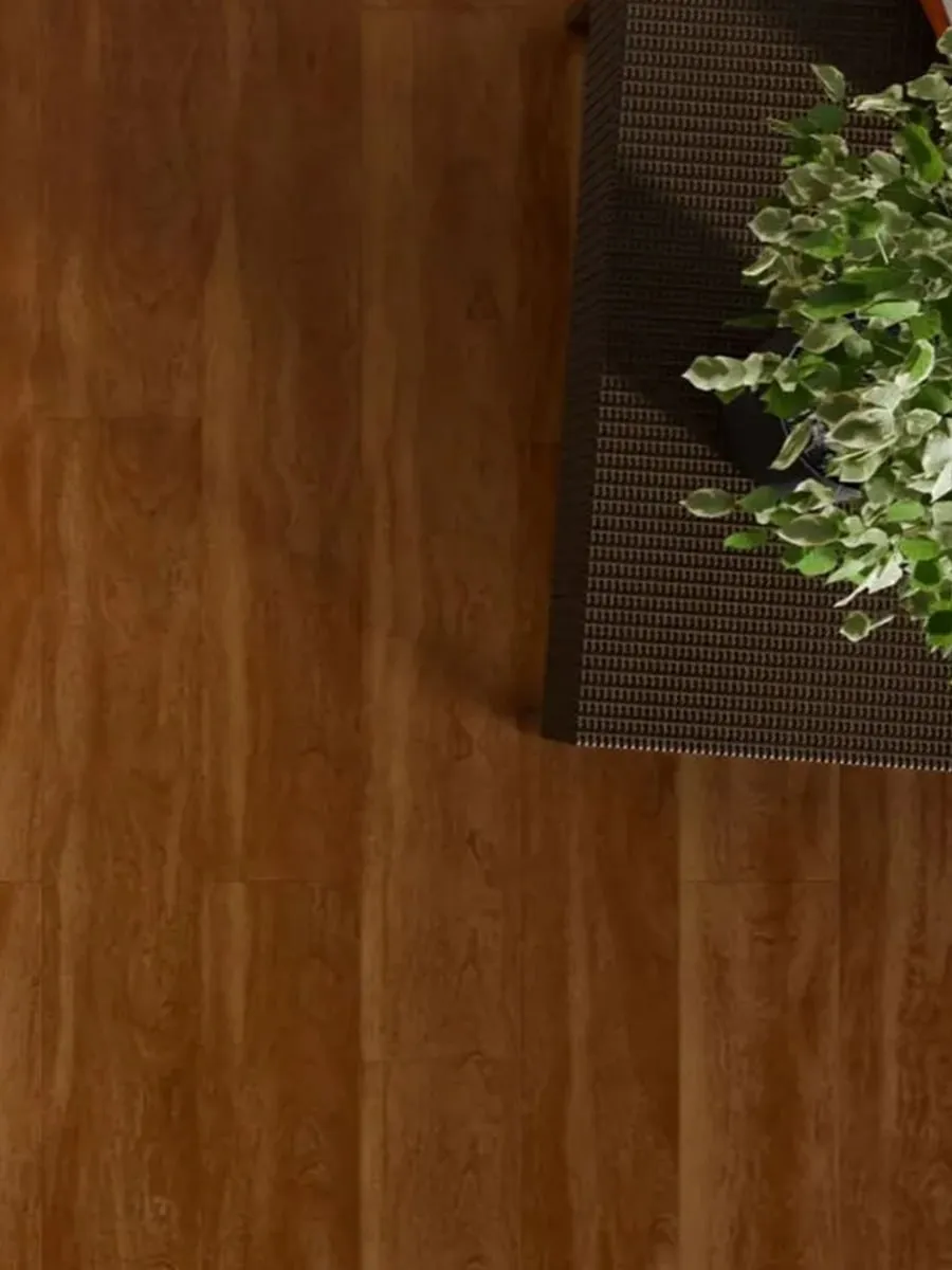 Плитка ПВХ Texfloor ПРОМО 128 Дуб Дакота 1200*182*3,5 (2,6208 м2)