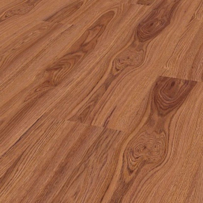 Ламинат Кроношпан Kronofix Classic 8481 Тик Азиан 1285*192*7/31 (2,47 м2)